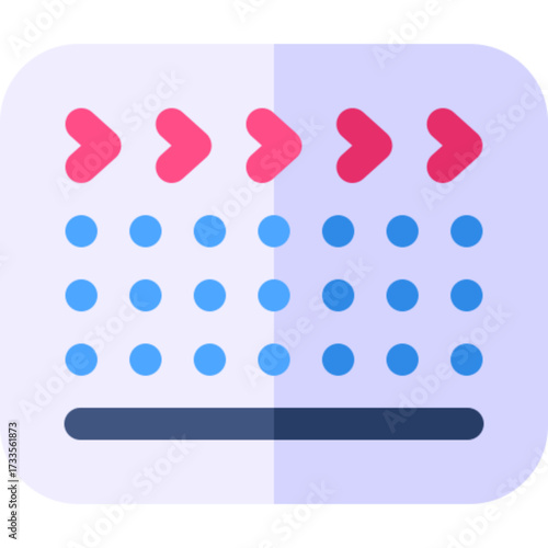 Birth Control Pills Icon