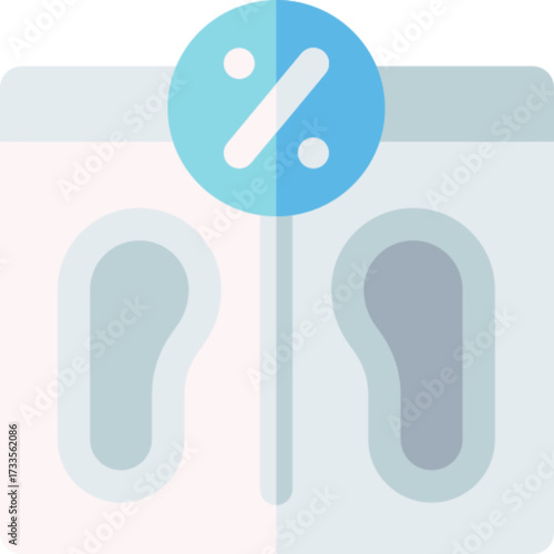 Body Fat Health Icon