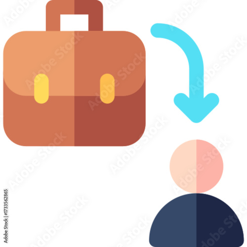 Business Corporate Icon