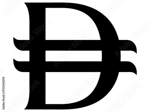 UAE Dirham New Official Currency Symbol

