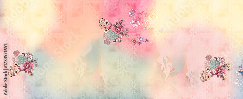 Photography saree garment suit design for creating high quality designs