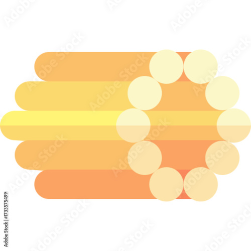 Microtubules Cell Biology Cytoskeleton Science Icon
