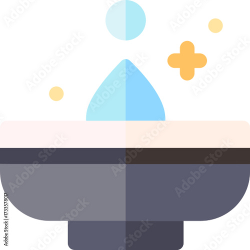 Ointment Medical Cream Icon