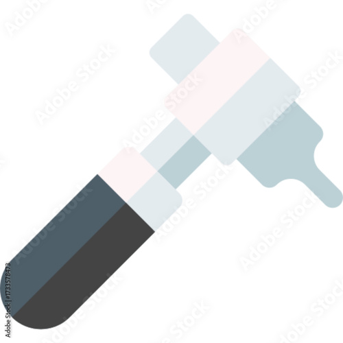 Otoscope Medical Ear Icon
