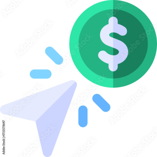 Paid Search Results Icon