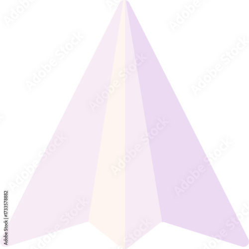 Paper Plane Message Icon