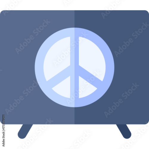 Peace Dreamcatcher Icon