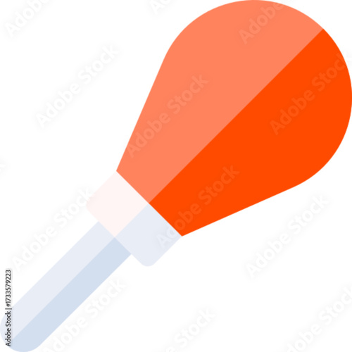 Pear Enema Medical Device Icon