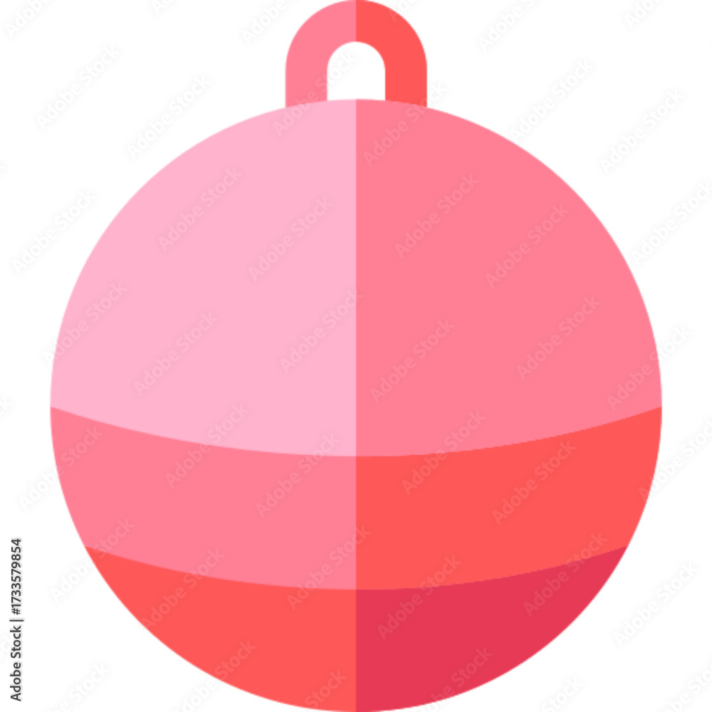 Obraz premium Pilates Ball Exercise Icon