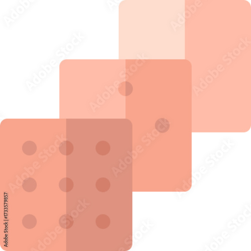 Pigmentation Skin Color Icon