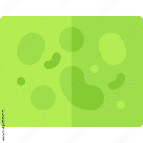 Plant Cell Cytoplasm Icon