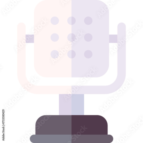 Podcast Headphones Icon