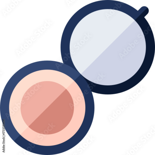 Powder Protein Supplement Icon