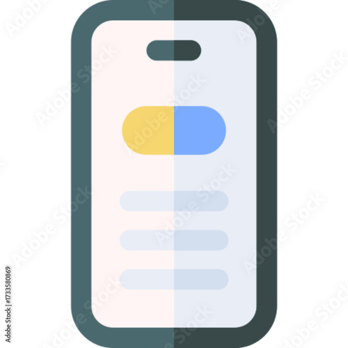 Prescription Medical Document Icon
