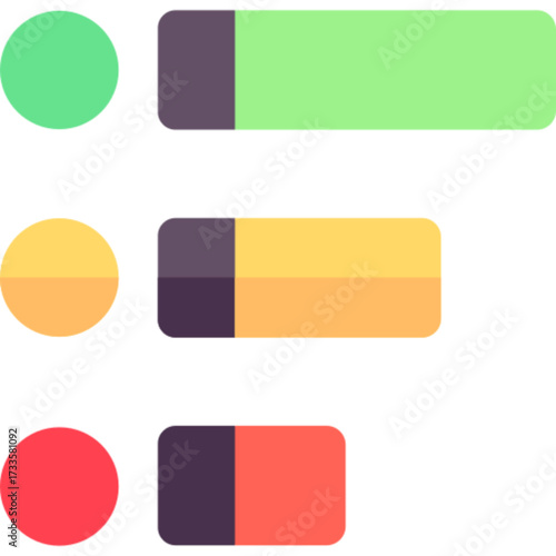 Prioritize Priority List Icon