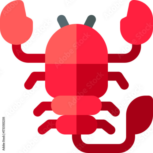 Scorpion for animal concepts