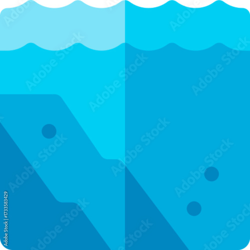 Sea floor for marine concepts