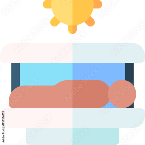 Solarium Sun Therapy