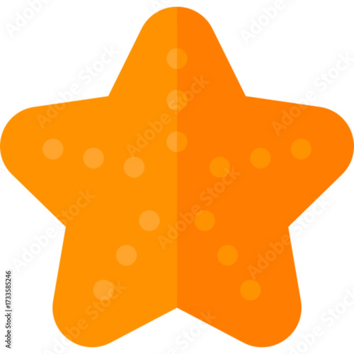 Starfish Icon