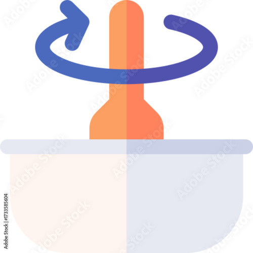 Stir Icon