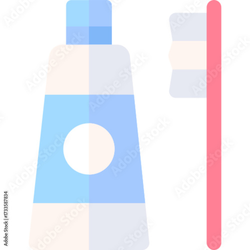 Toothbrush Icon