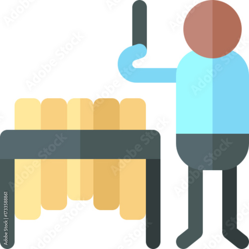 Vibraphone Icon