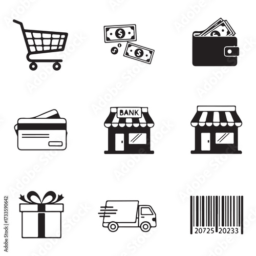 Antique key silhouettes. medieval and modern keys black vintage shapes set silhouette vector 