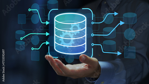 Konstfotografi Database and datastore
