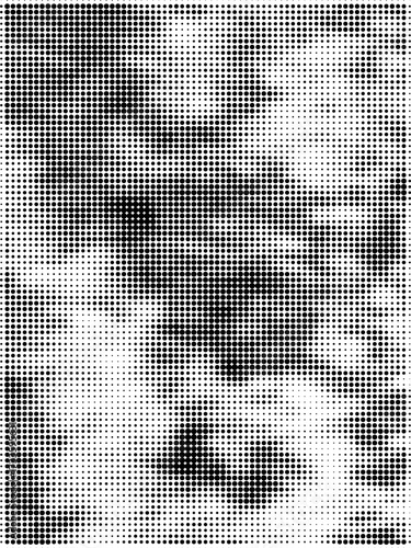 Halftone Dots Pop Art Vector Retro Grunge Background Texture
