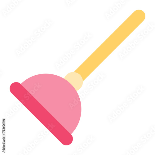 Plunger icon