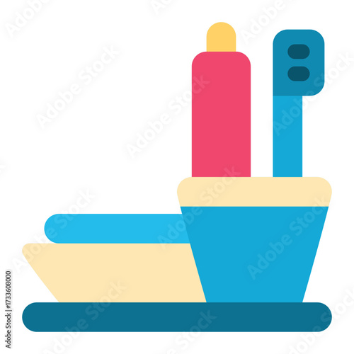 Toiletries icon
