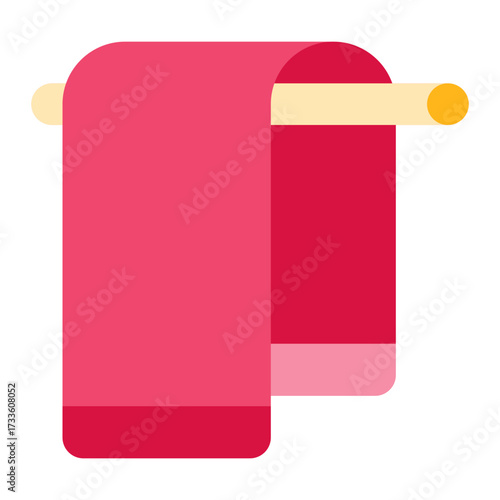 Towel icon