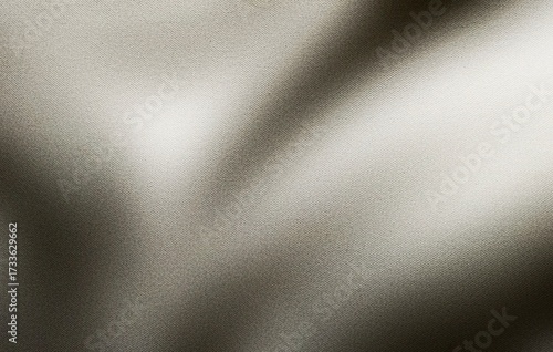 Wallpaper Mural Grey black white glowing abstract gradient shape on black grainy background minimal header cover poster design copy space Torontodigital.ca