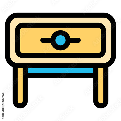 Drawers icon