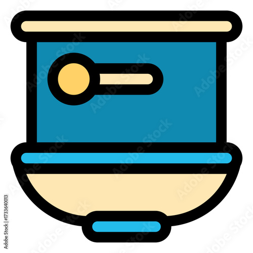 Toilet icon