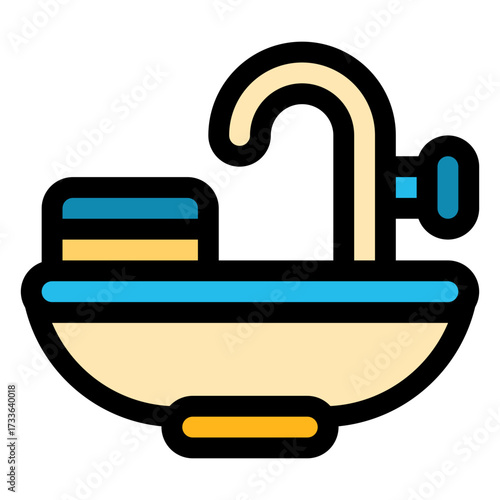 Sink icon