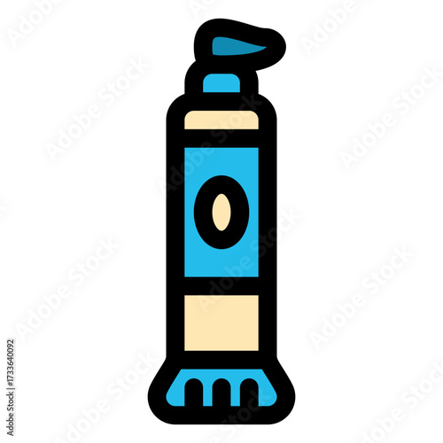 Toothpaste icon