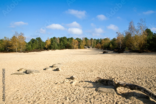 Photos Rochers, sable, Forêt des 3 Pignons, Foret de Fontainebleau, 77, Seine et Marne,