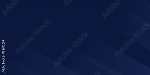 Black dark navy blue silver abstract pattern background. Geometric shape. Line triangle angle fold polygon diamond 3D simple abstract modern blue