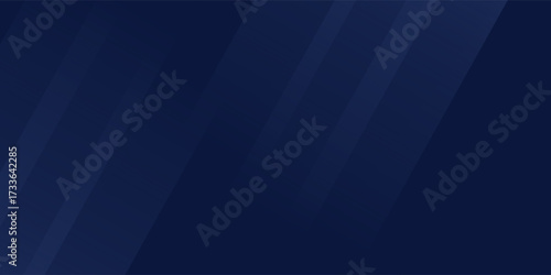 Black dark navy blue silver abstract pattern background. Geometric shape. Line triangle angle fold polygon diamond 3D simple abstract modern blue