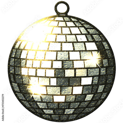 Mirror ball