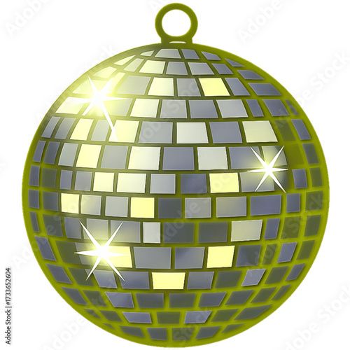 Mirror ball