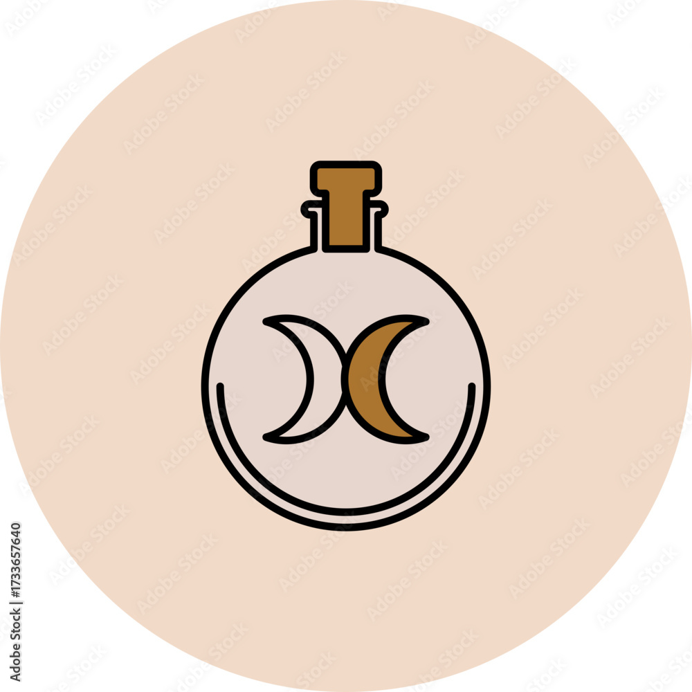 Obraz premium Mistycal Element