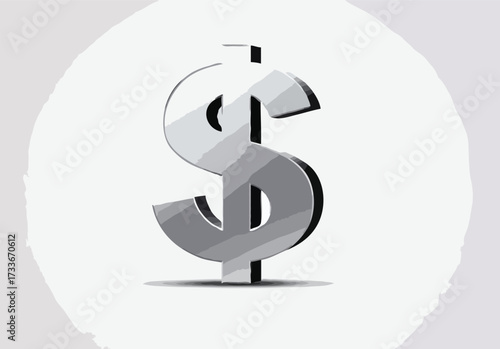 dollar vector art