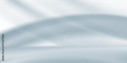 Pale gradient poster. Light gray, cream, and white colors. Set of 3 elegant abstract smooth gray gradient backgrounds in curved shapes.eps 10