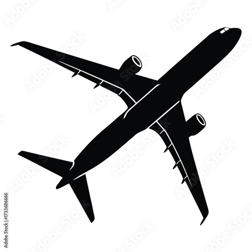 -plane-icon-vector-illustration---minimal-clean-ve (34).eps