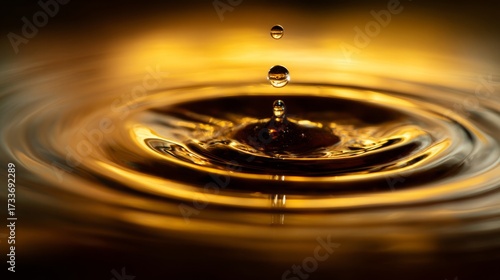 water, drop, splash, liquid, ripple, blue, wave, abstract, droplet, clear, sp...