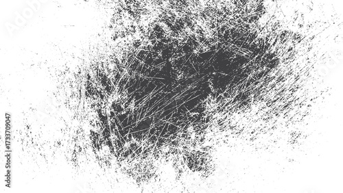 gritty subtle grain texture abstract grunge background with vertical lines distressed speckles and gray retro black and white surface