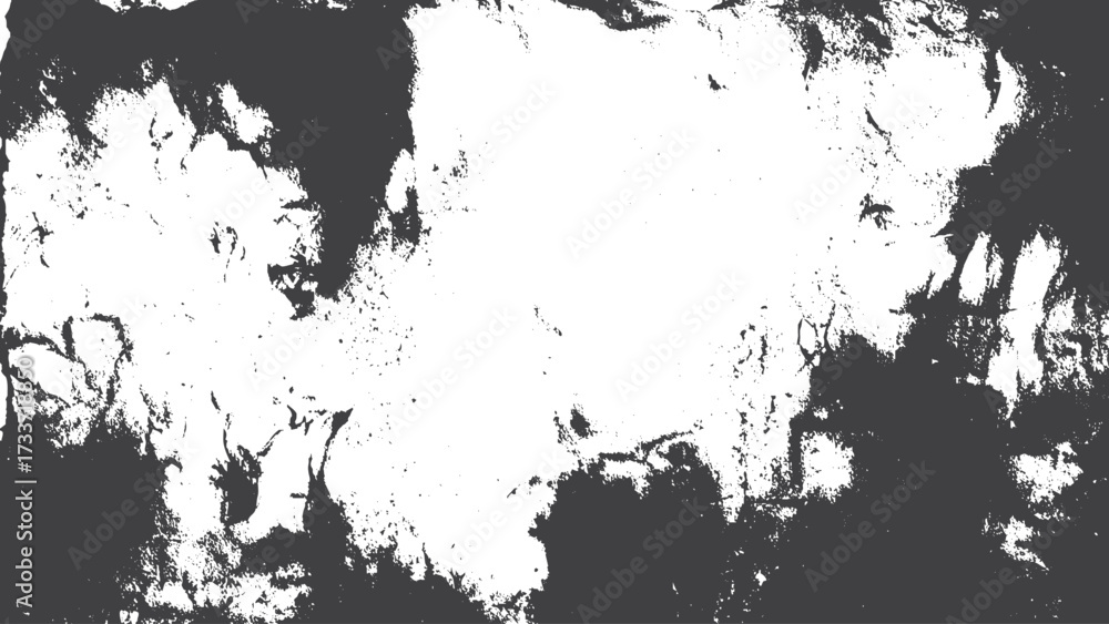 Obraz premium abstract subtle grain texture background with gray distressed vertical lines gritty speckles and retro black and white grunge style