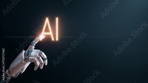 AI Artificial intelligence, Machine learning, Big data analysis and automatio...